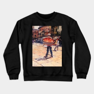 Pizazz - Vipers Den - Genesis Collection Crewneck Sweatshirt